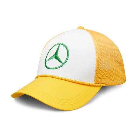 Casquette, Lewis Hamilton, Spéciale Edition Silverstone, 2024