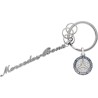 Porte-clés, Monogramme Mercedes Classic
