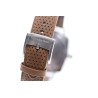 Montre homme en cuir