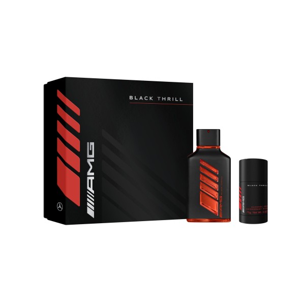 Coffret cadeau AMG Black...
