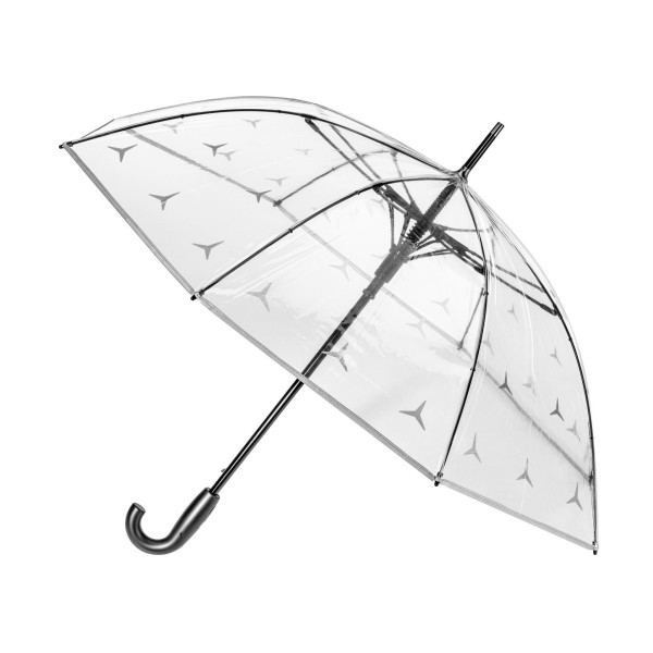 Parapluie transparent