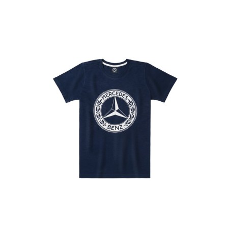 T-Shirt Mercedes Classique - taille L