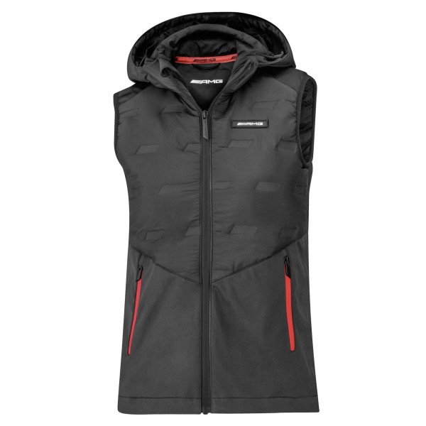 Veste sans manches AMG femme