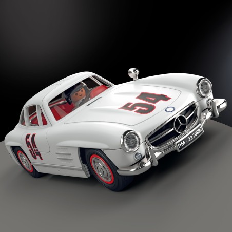 300 SL Coupé W218 kit Playmobil