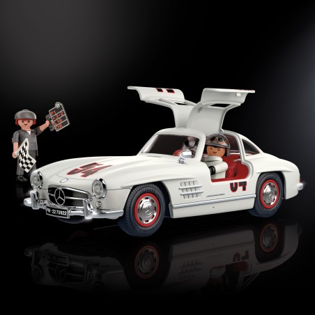 300 SL Coupé W218 kit Playmobil