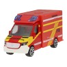 Sprinter, Pompiers
