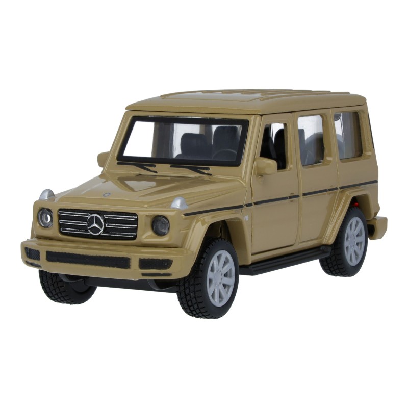 G-Class, Véhicules tout-terrain, W463, Véhicule à friction
