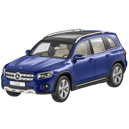 GLB, SUV, Ligne Progressive, X247