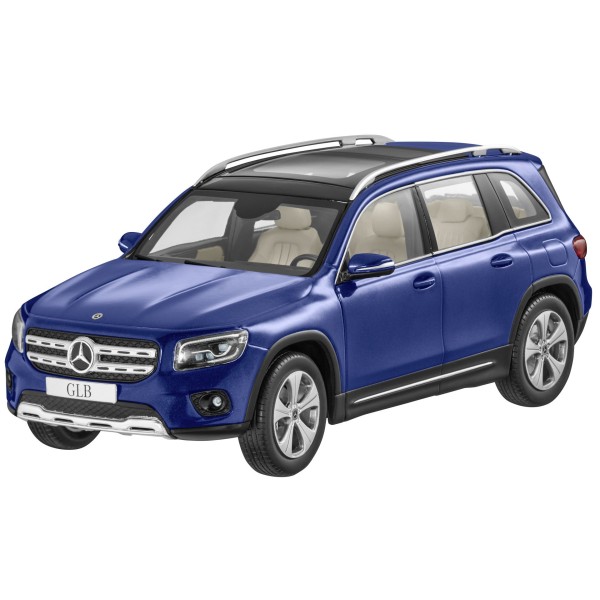 GLB, SUV, Ligne...