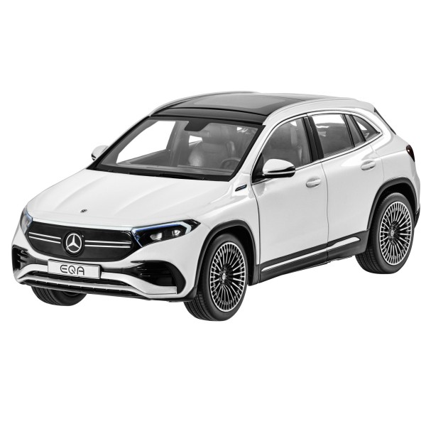 EQA, Tout-terrain, AMG...