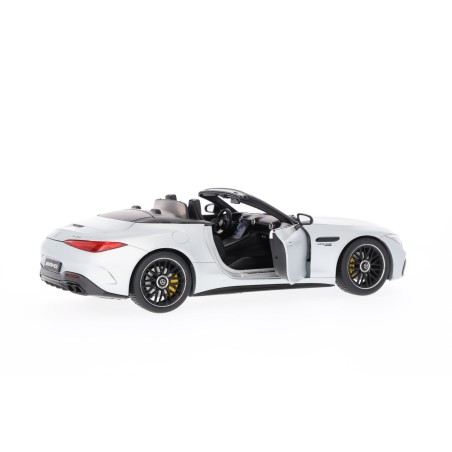 Mercedes-AMG SL 63, Roadster, R232