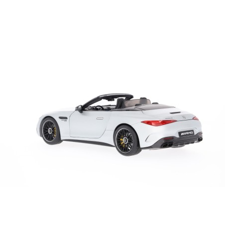 Mercedes-AMG SL 63, Roadster, R232