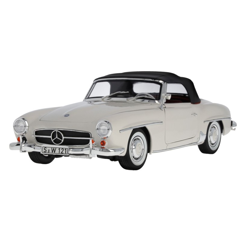 190 SL Roadster W 121 (1954-1963)