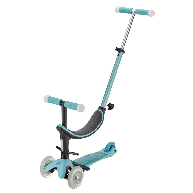 Trottinette enfant 4 en 1