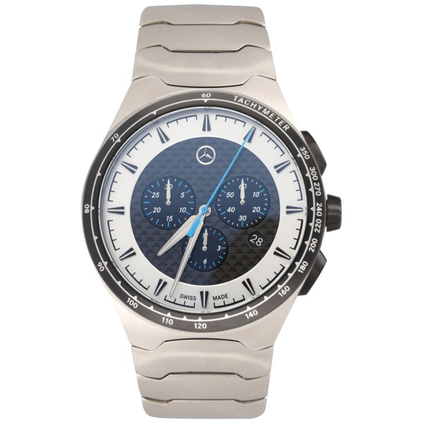 Montre-chrono homme,...