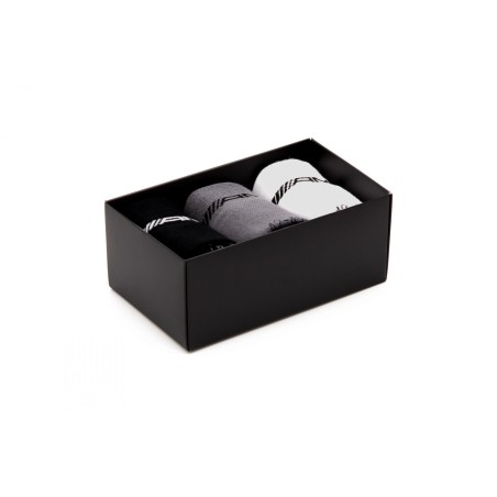 Chaussettes AMG - Pack 3 paires