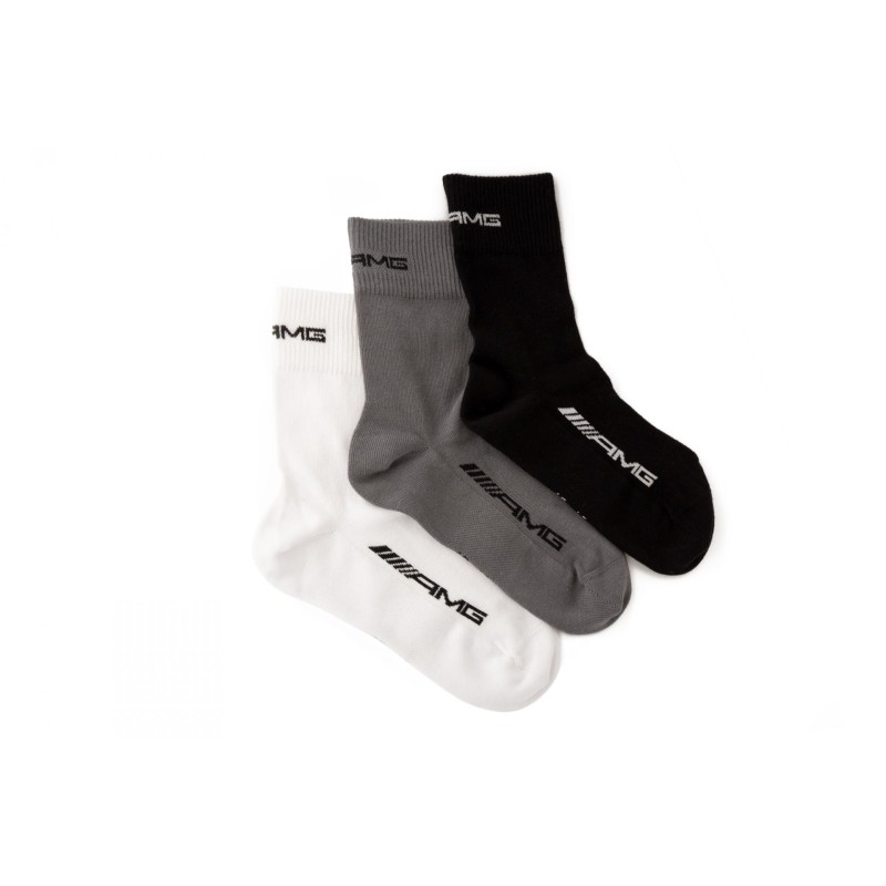 Chaussettes AMG - Pack 3 paires