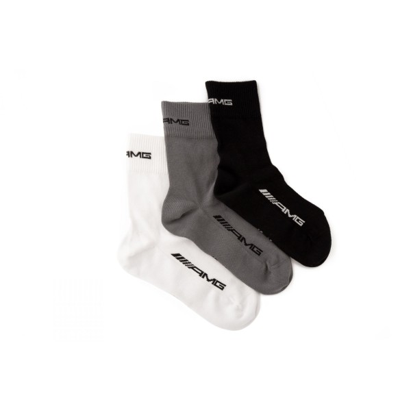 Chaussettes AMG - Pack 3...