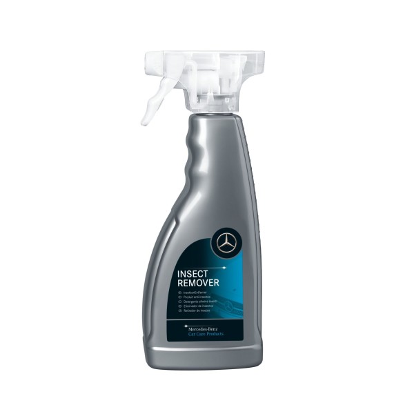Nettoyant insectes pare-brise