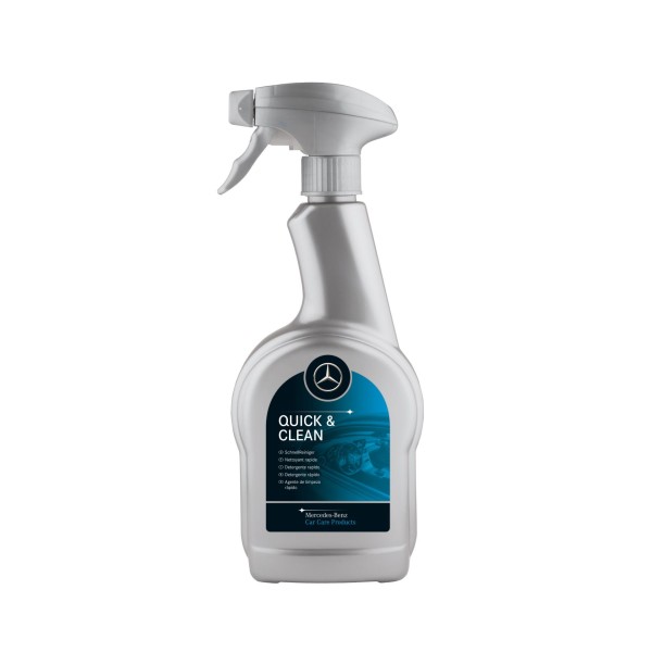 Nettoyant rapide