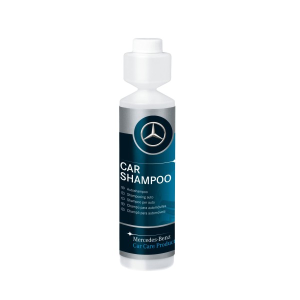 Shampoing auto