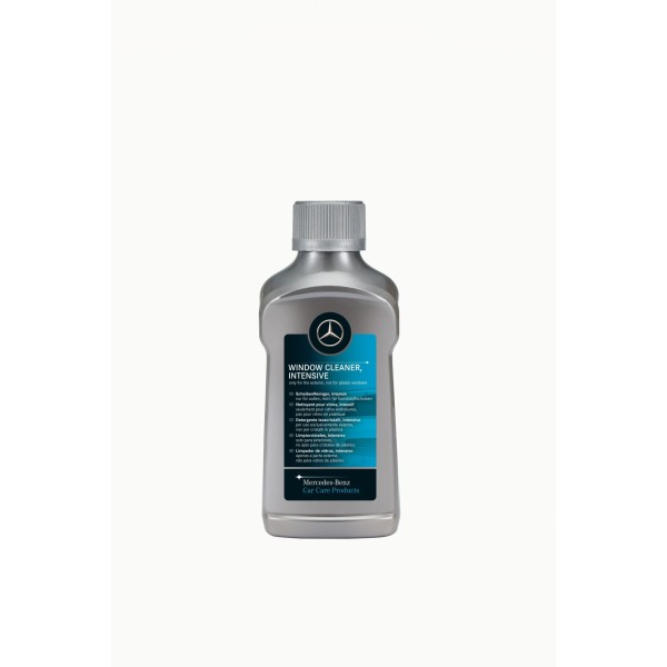 Nettoyant intensif pour vitres