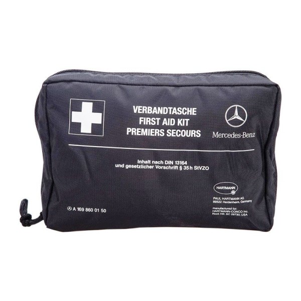 Trousse de 1er secours