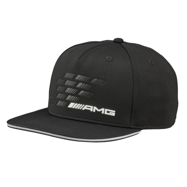 Casquette à visière plate AMG
