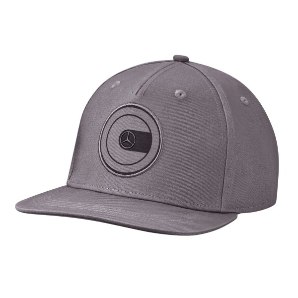 Casquette à visière plate,...
