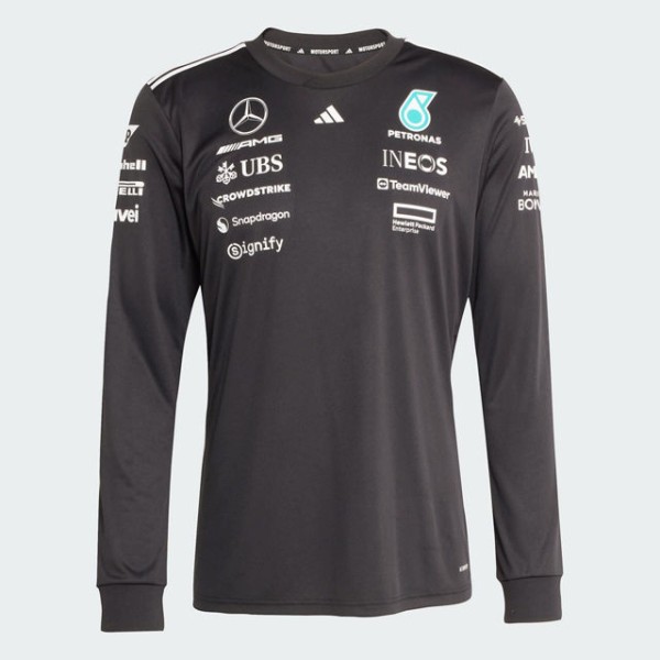 T-shirt à manches longues...
