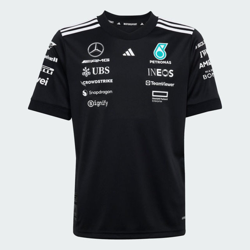 T-shirt enfant, Pilote, Mercedes-AMG F1