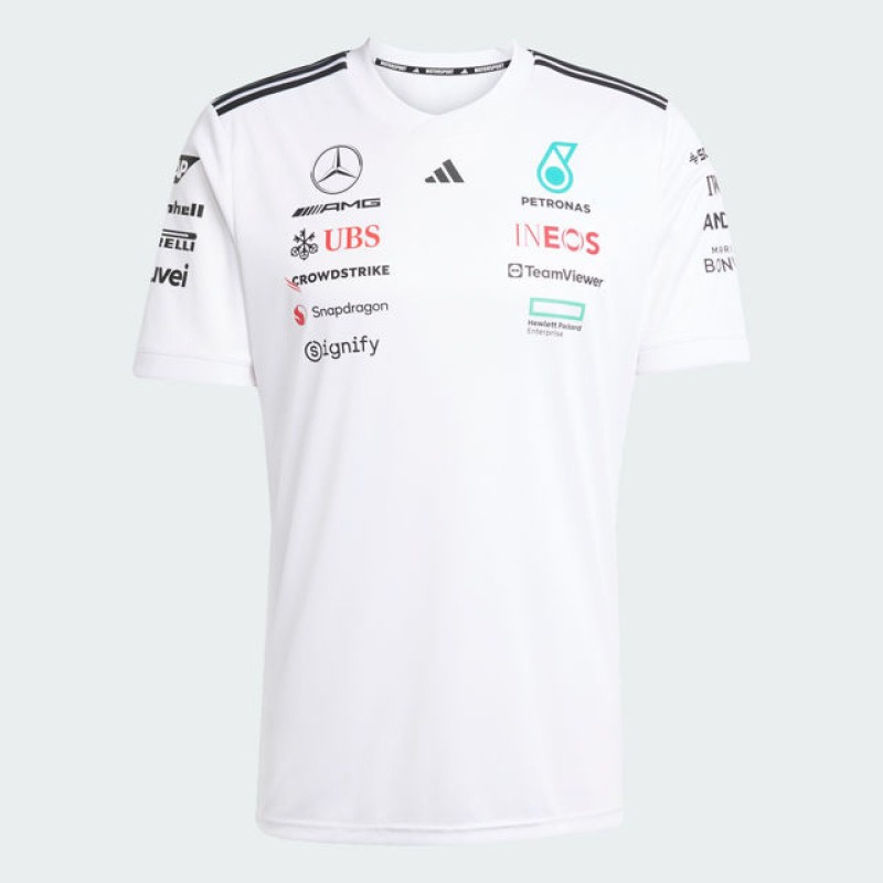 T-shirt homme, Pilote, Mercedes-AMG F1