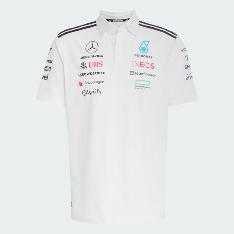 Polo homme, Écurie, Mercedes-AMG F1