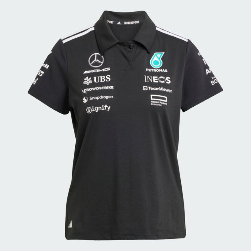 Polo femme, Écurie, Mercedes-AMG F1
