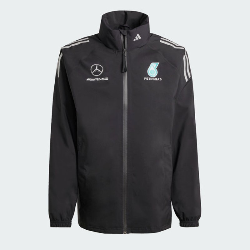 Veste imperméable homme, Mercedes-AMG F1