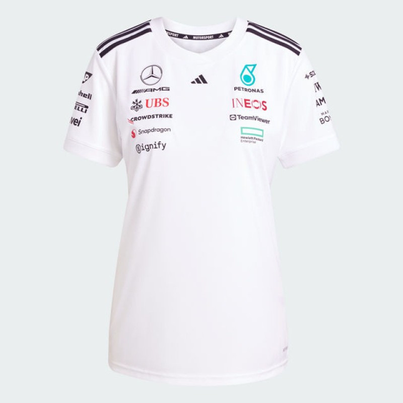 T-shirt femme, Pilote, Mercedes-AMG F1