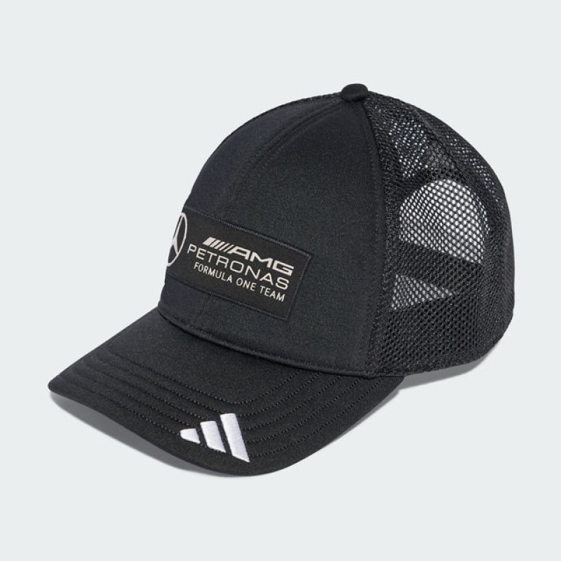 Casquette Trucker, Écurie, Mercedes-AMG F1