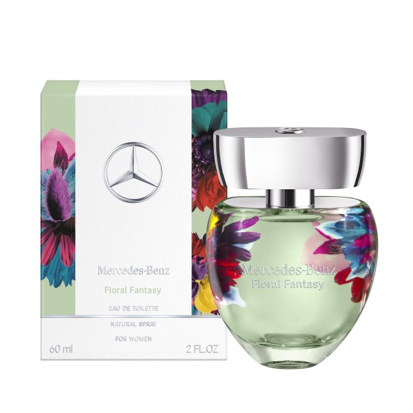 Parfum Women Floral Fantasy...