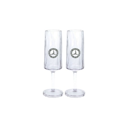 Lot de verres Superglas, Jeu de 4
