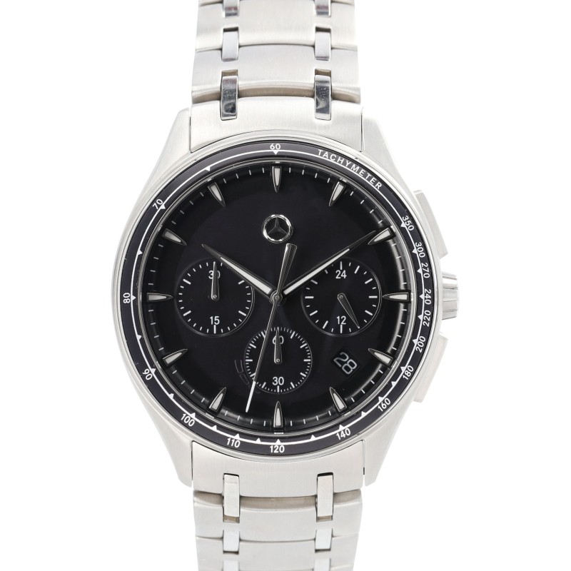 Montre-chrono homme, Business, Solaire