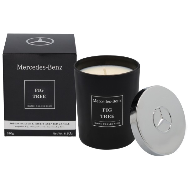 Bougie parfumée, Figuier,...