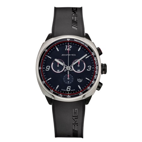 Montre, Homme, AMG, Montre-chrono Essentials