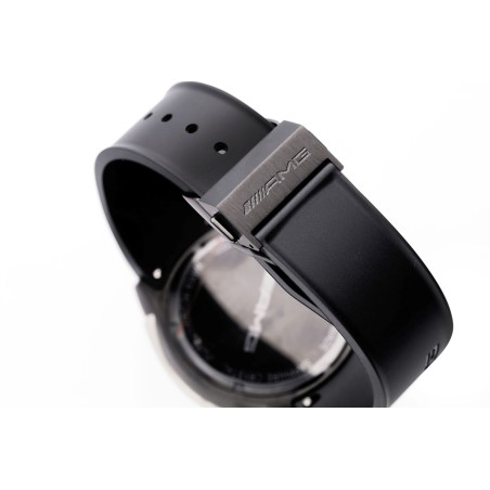 Montre, Homme, AMG, Montre-chrono Essentials