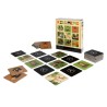 Jeu de mémoire pour enfants, Forêt