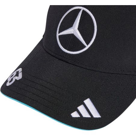 Casquette, George Russell, Mercedes-AMG F1