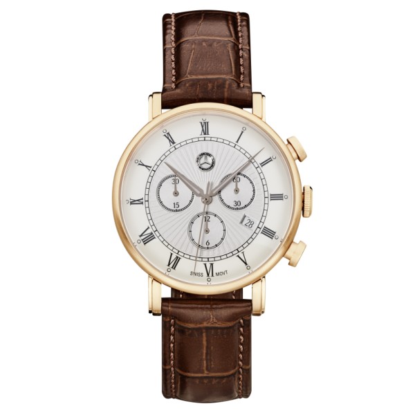 Montre-chrono homme, Retro...