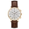 Montre-chrono homme, Retro Classic Gold