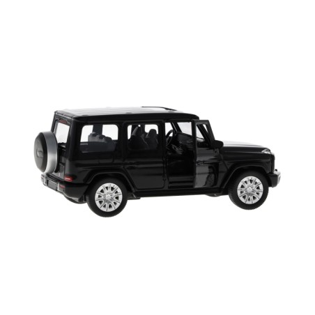 G-Class, Véhicules tout-terrain, W465, Véhicule à friction