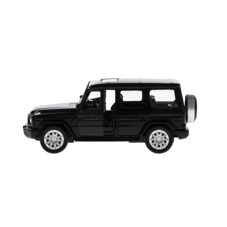 G-Class, Véhicules tout-terrain, W465, Véhicule à friction
