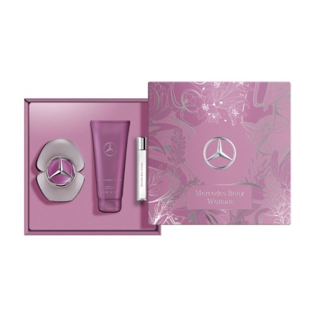 Coffret cadeau femme parfum